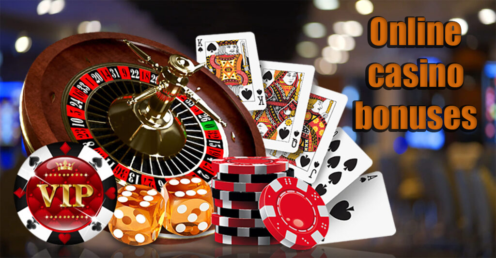 Top casino bonuses for player from India.