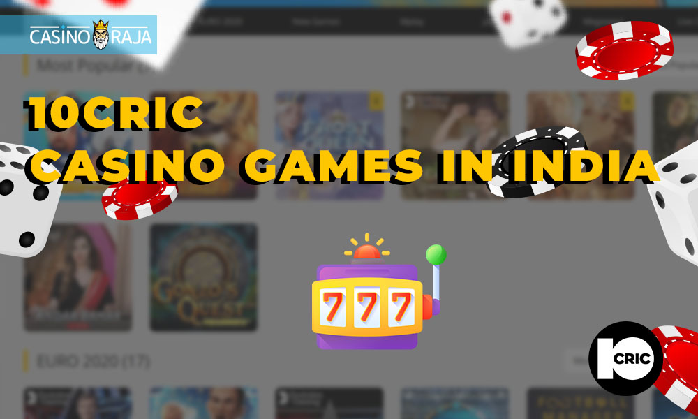 Casino games in India