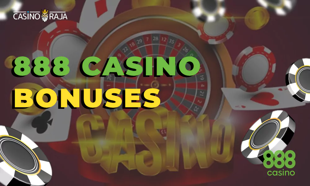 888 casino bonuses