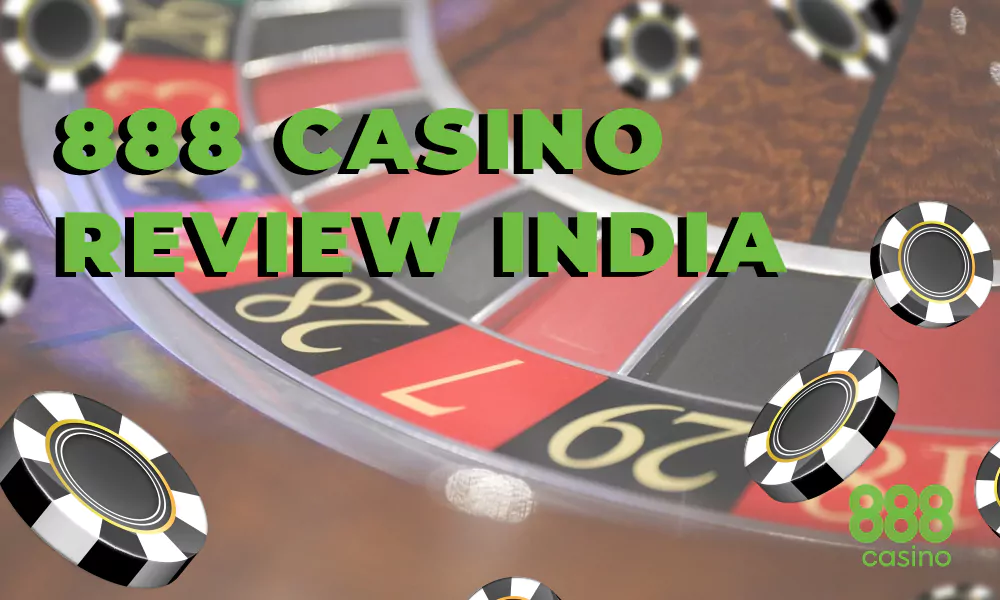 888 casino review India