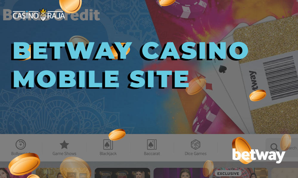 Casino mobile site