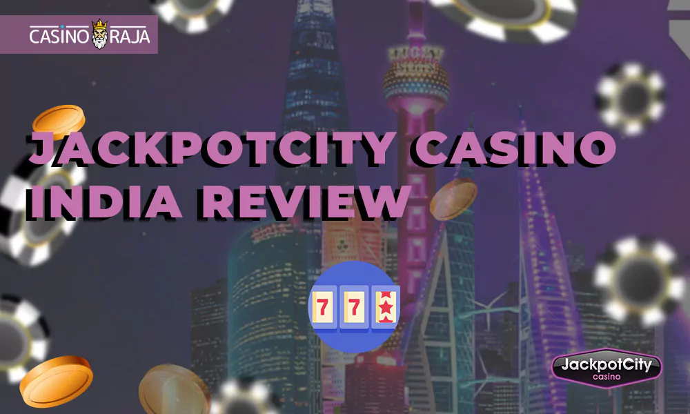 JackpotCity Casino India review