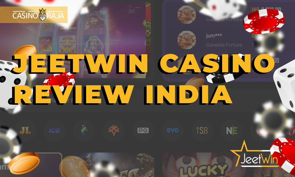 Jeetwin Casino review India