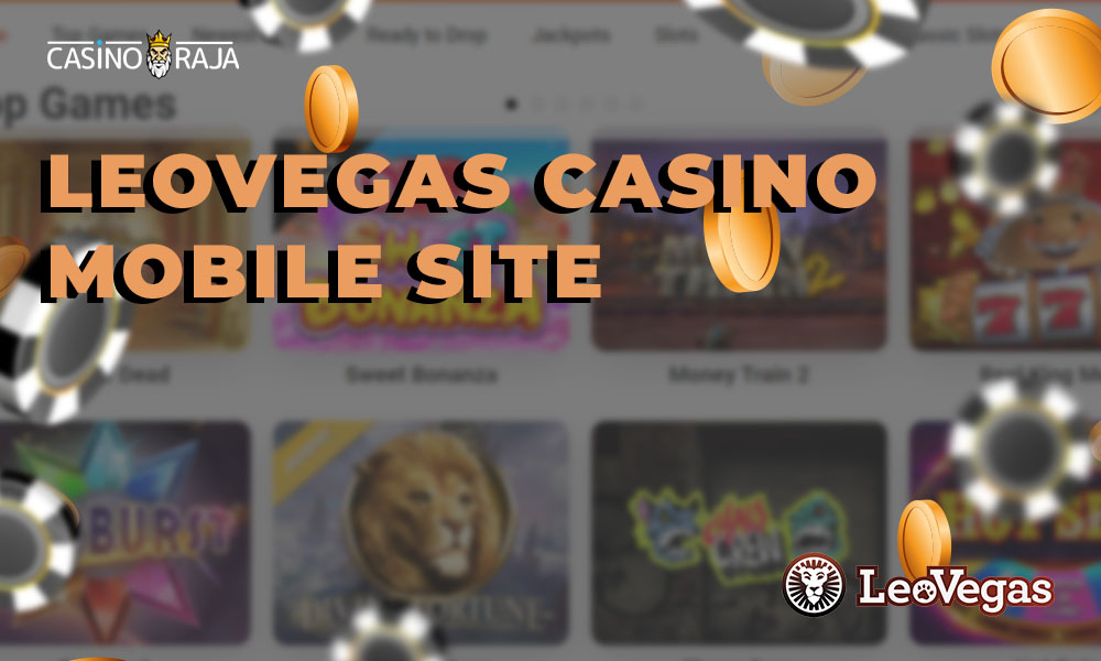 Casino mobile site