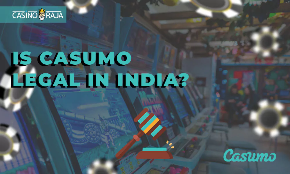 Is Casumo legal in India
