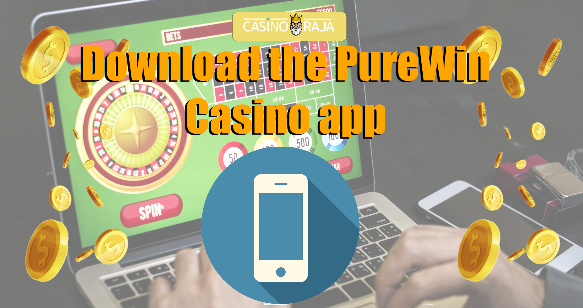 How to download and install Purewin apk on the smartphone.
