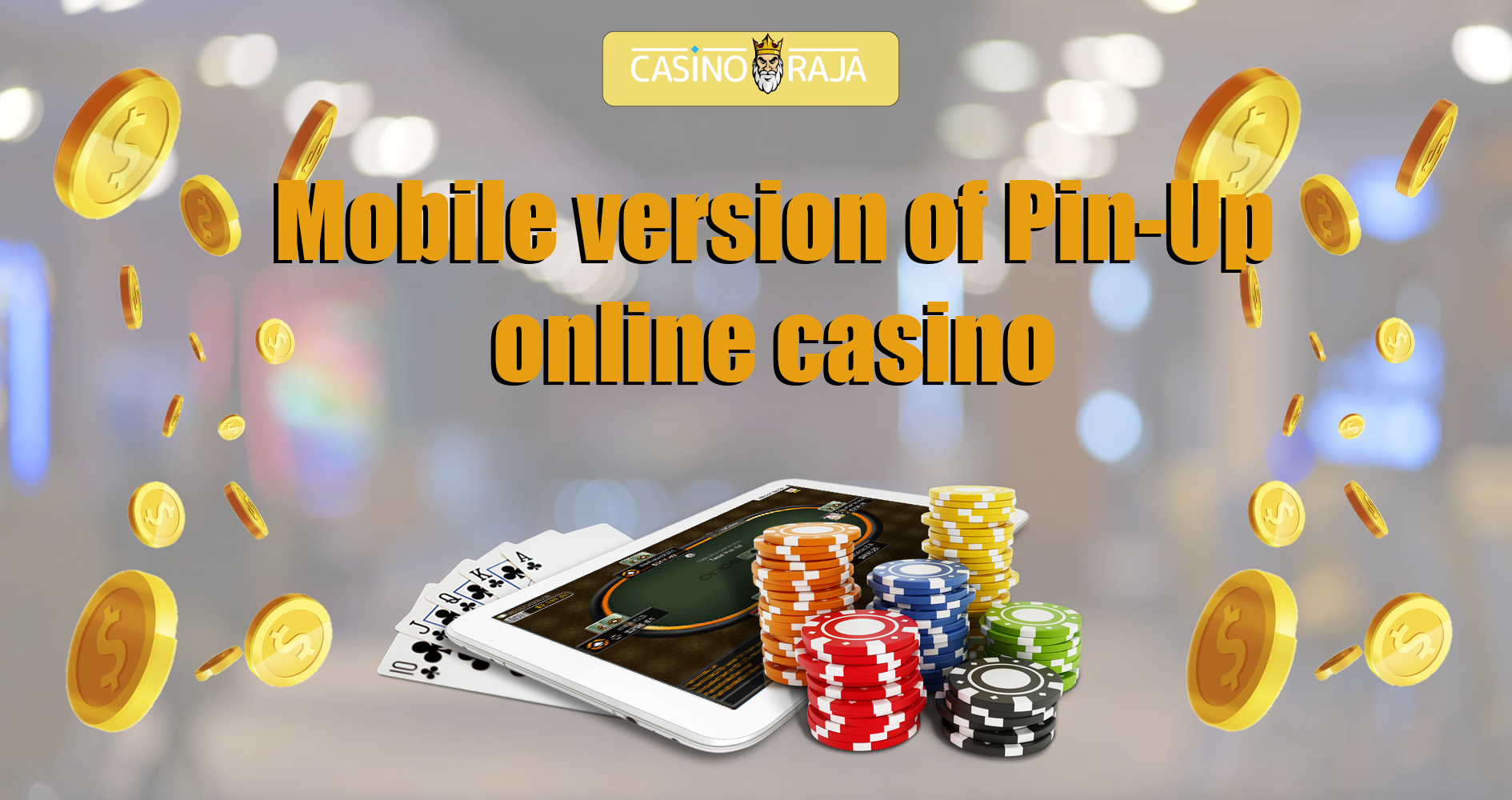 Pin-Up Brasil Casino: Jogos Top, Apostas como Bônus!