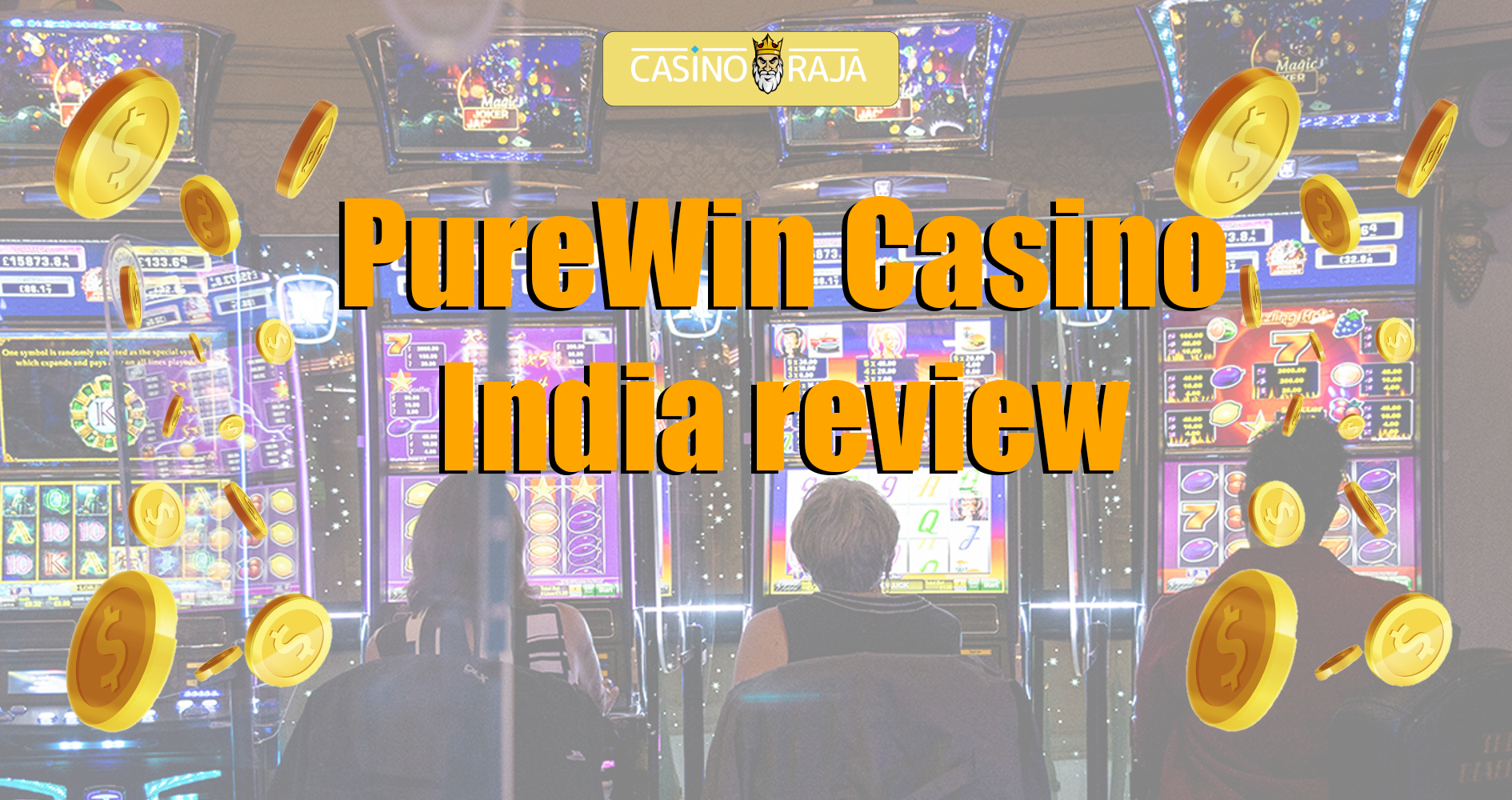 Purewin Casino quick review.