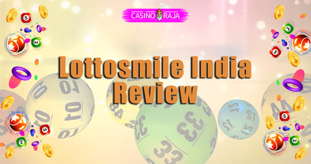 Lottosmile India Review