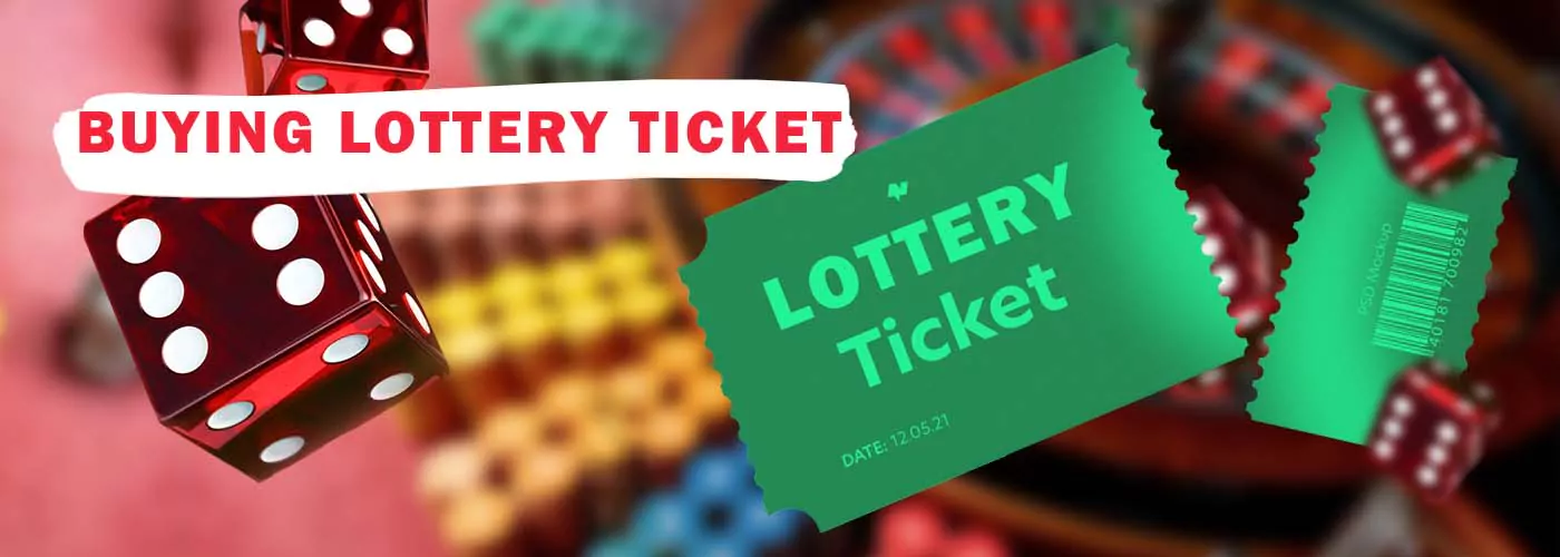 How to buy lottery ticket.