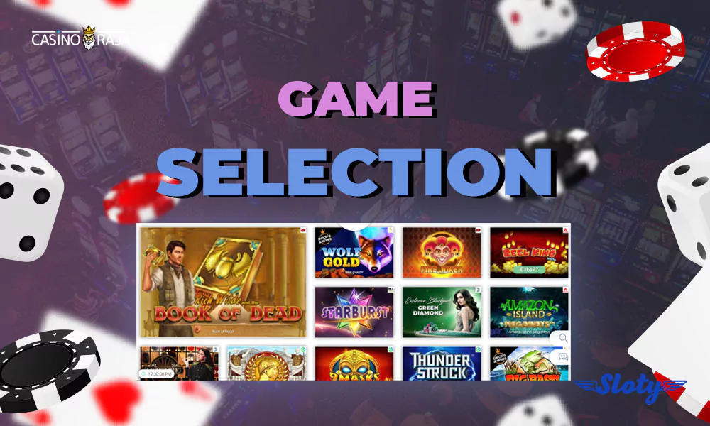 Game Selection