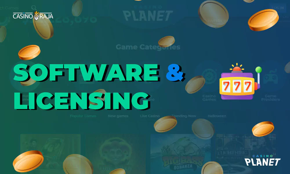 Software & Licensing