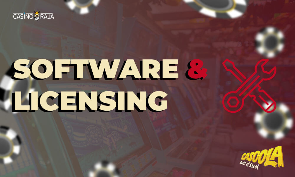 Software & Licensing