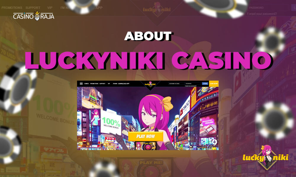 About LuckyNiki Casino