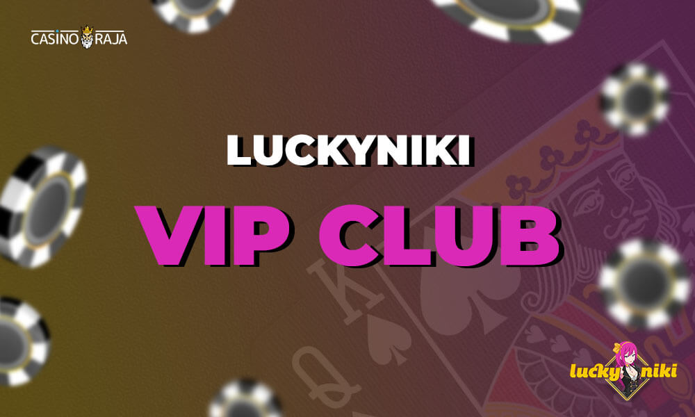 LuckyNiki VIP Club