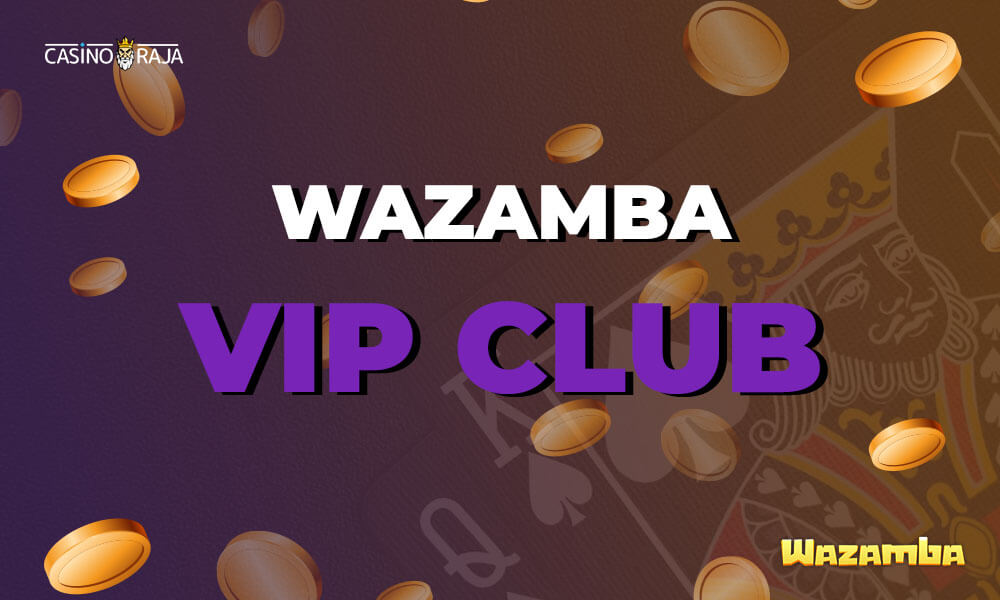 Wazamba VIP Club