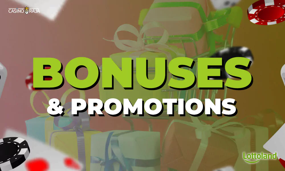 Lottoland Bonuses & Promotions