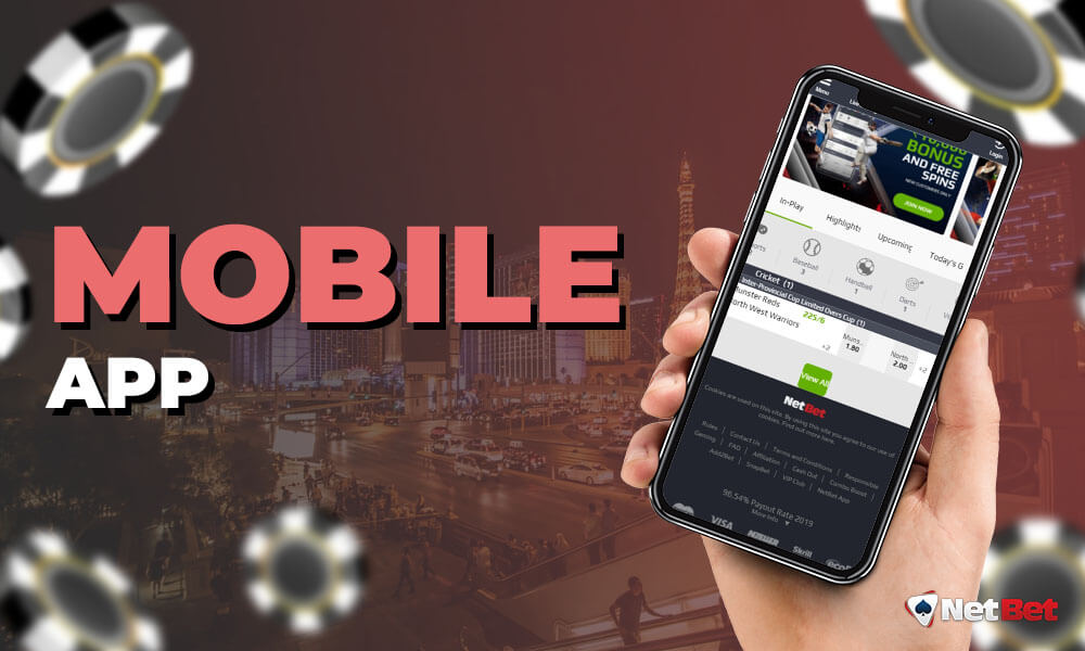 Netbet Casino App
