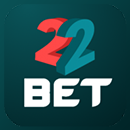 22bet App Downlaod Apk for Android and IOS - Latest Version icon