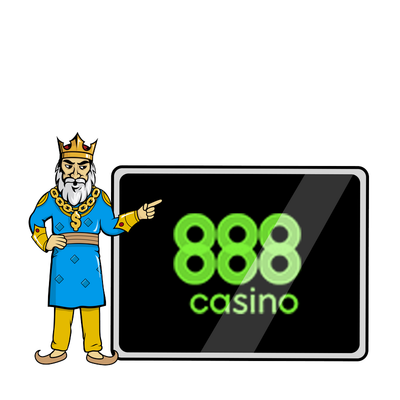 888 casino main
