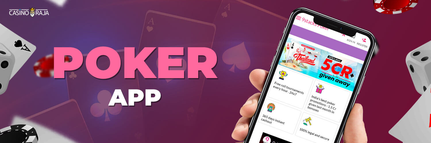 9stacks Poker App
