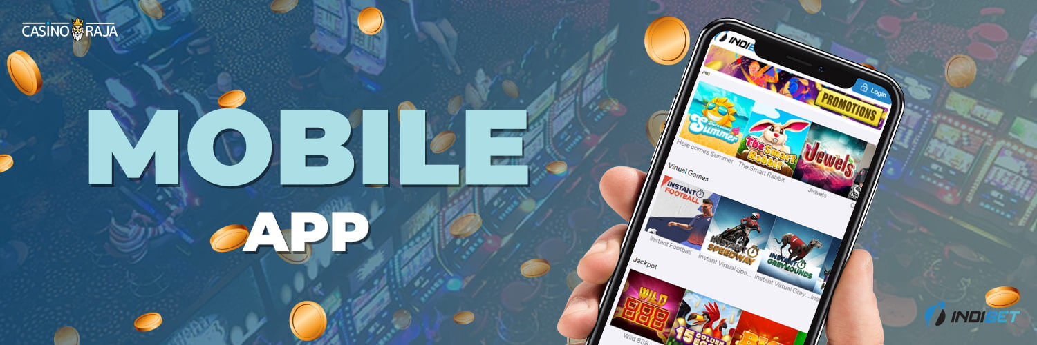 Indibet Casino App
