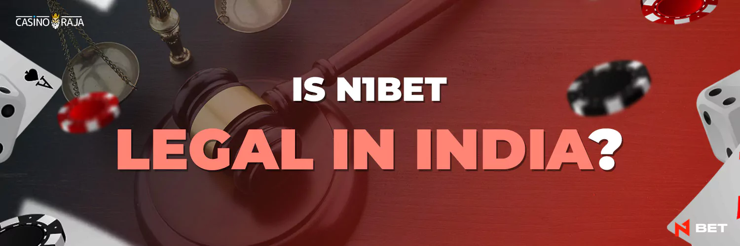 Is N1Bet Casino Legit In India