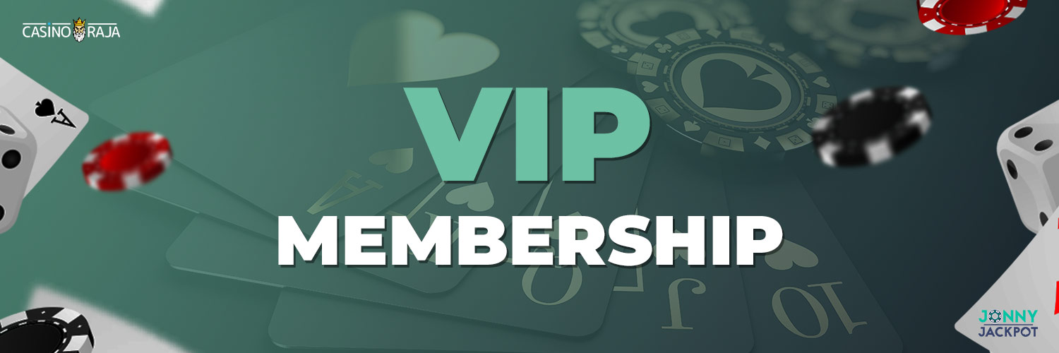 Jonny Jackpot VIP Membership