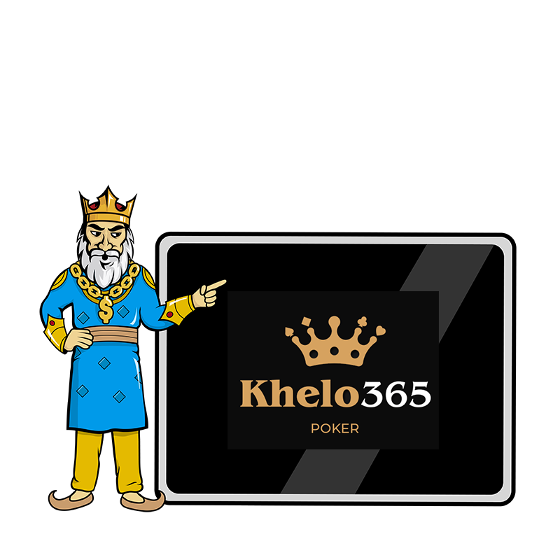 Khelo365 poker Raja