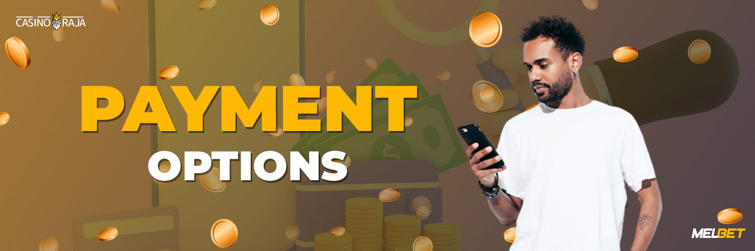 Melbet Casino Apps Payment Option