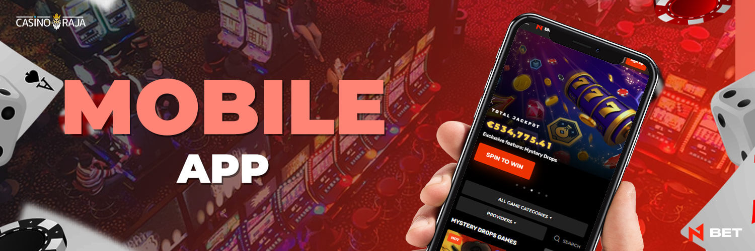 N1Bet Casino App & Mobile Options
