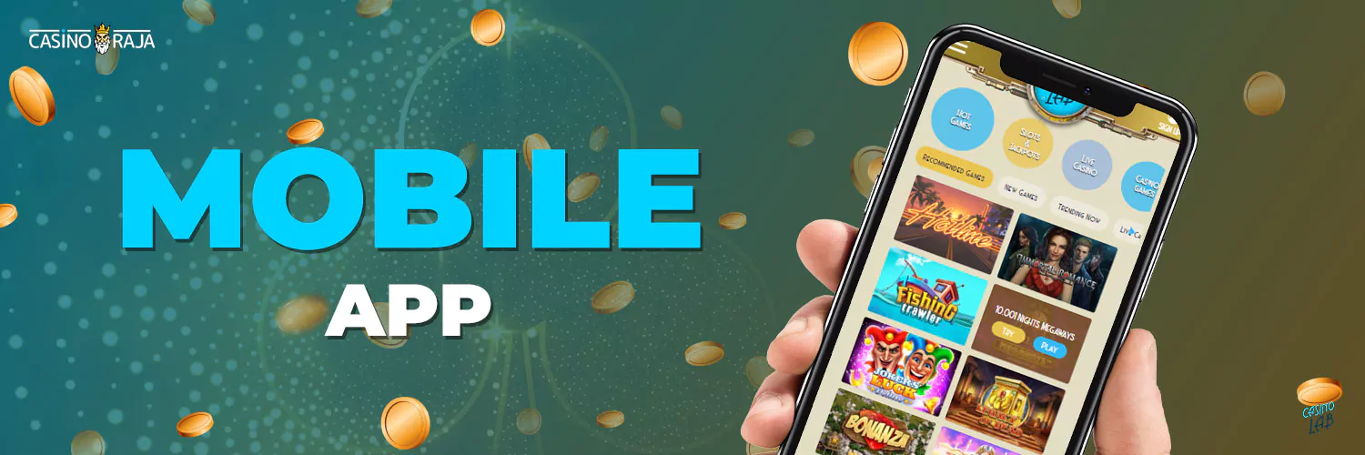 Mobile Gambling In Casino Lab