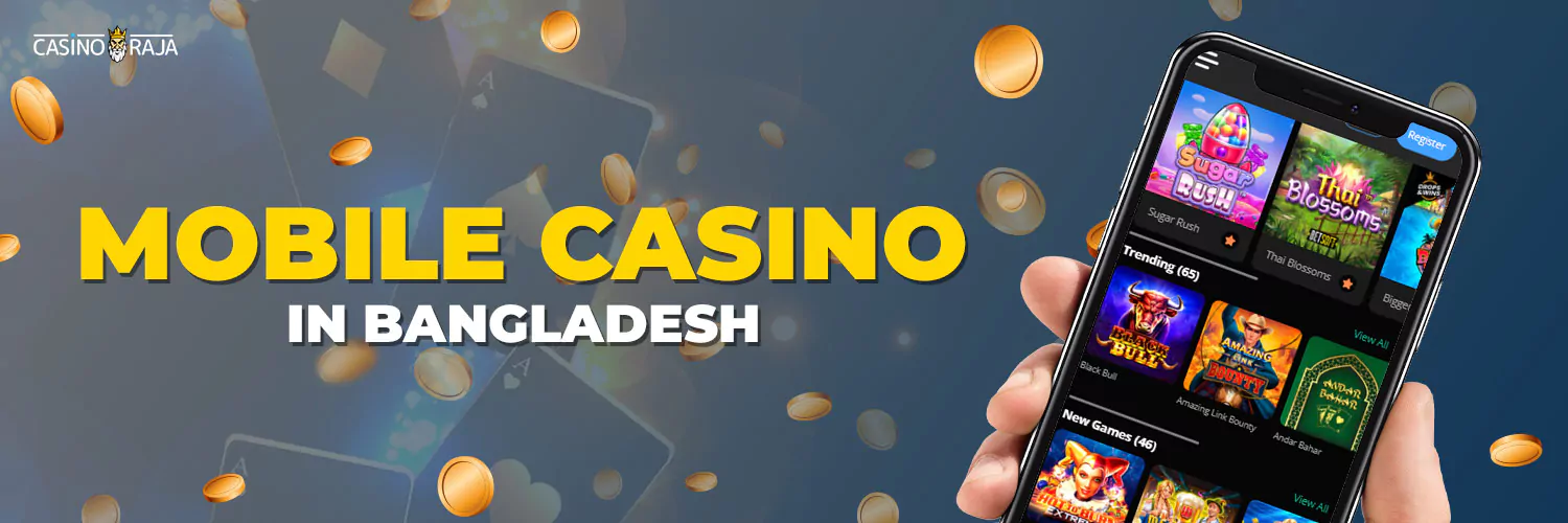 Mobile casino in bangladesh