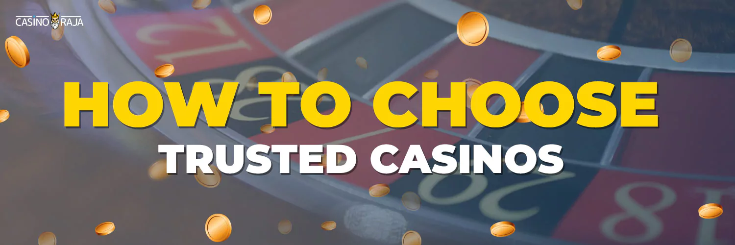 Trusted online casinos in bangladesh – how to choose
