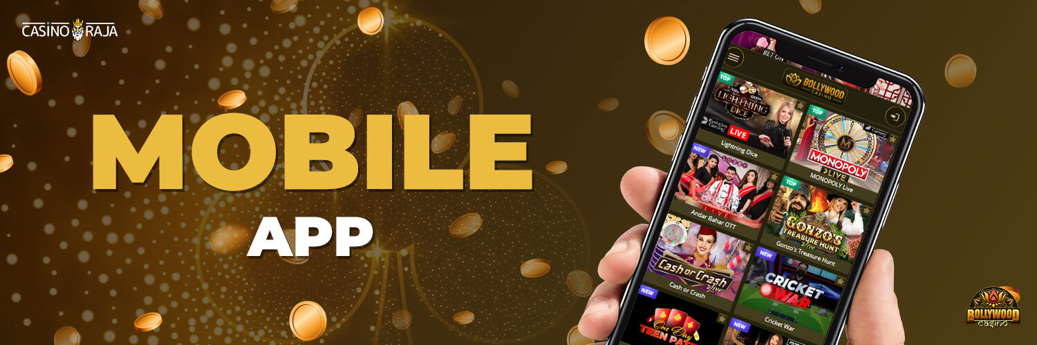 Mobile gambling in bollywood casino