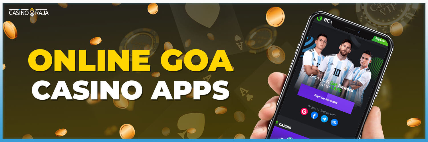 online goa casino apps