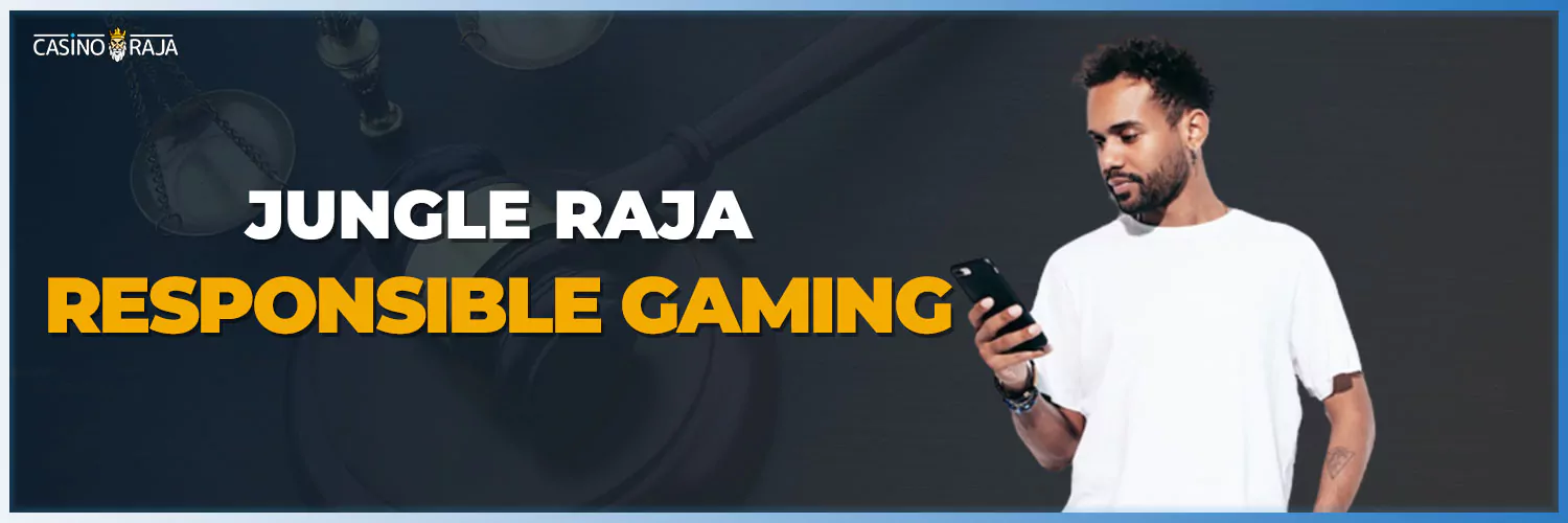 Everything you should know about how to play responsibly on the jungle raja.