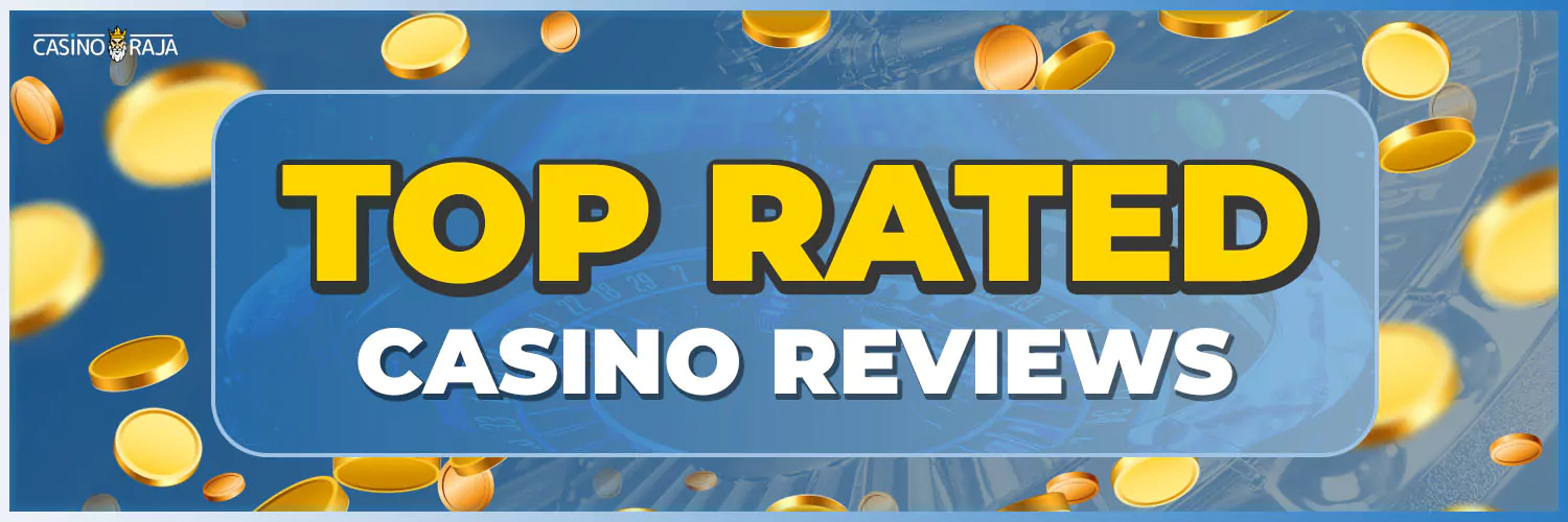top-rated casino reviews