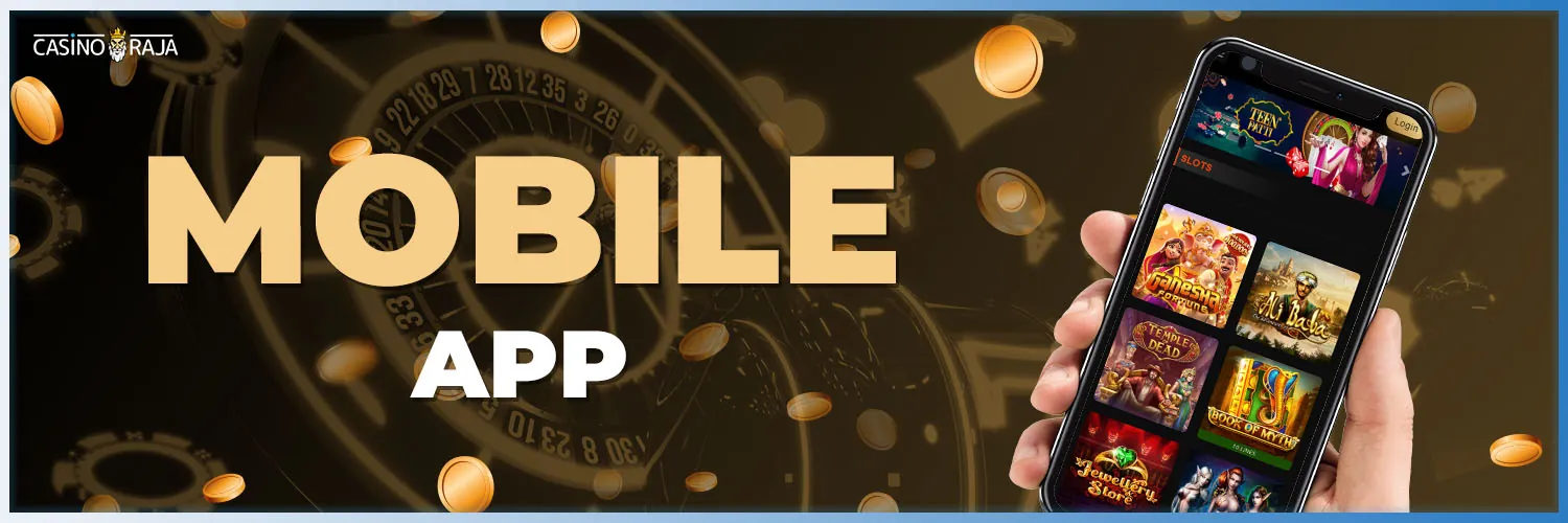 mobile gambling in rrrcasino casino
